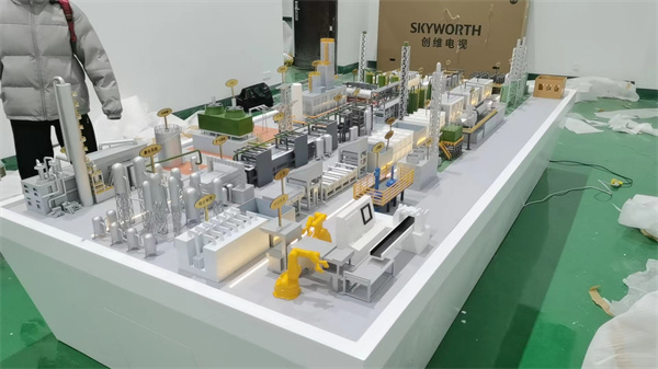 性价比高的建筑沙盘模型生产厂怎么选,红枫模型专业靠谱案例丰富