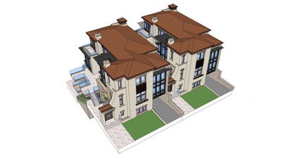 从美式建筑到数字化设计 悉地国际与SketchUp模型库的精工之道